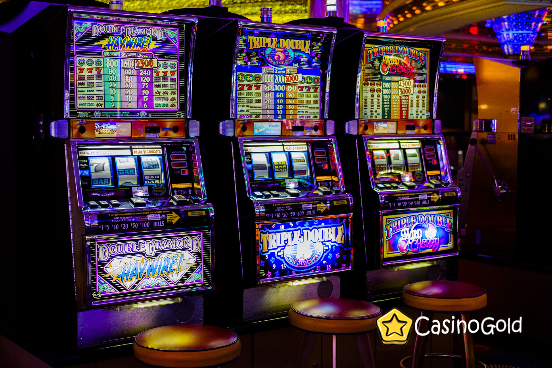 Minimum deposit casinos