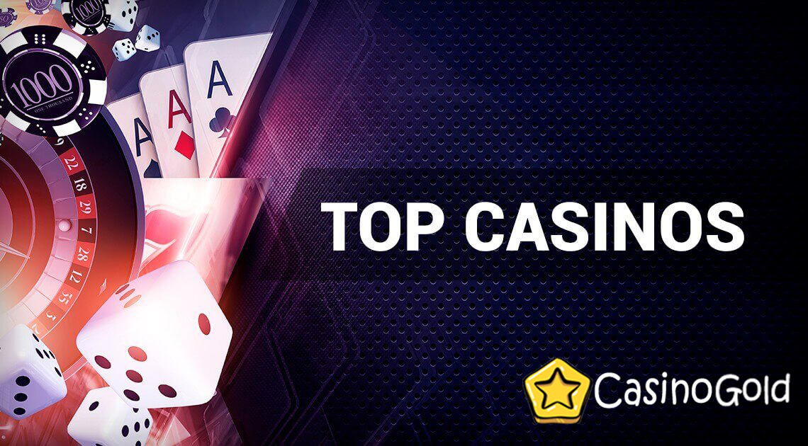 20 best online casinos